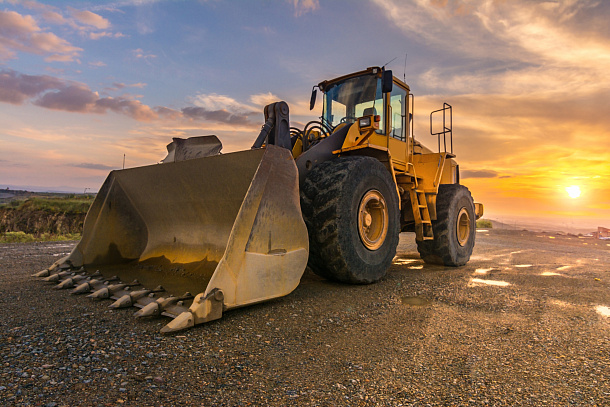 Лизинг спецтехники