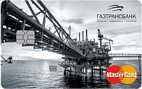 Карта MasterCard Standard. ООО КБ «ГТ банк»