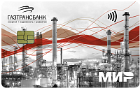 Карта Мир Классик. ООО КБ «ГТ банк»